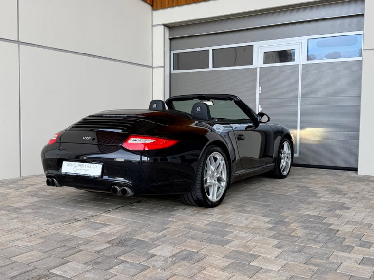 Porsche 997.2 Carrera