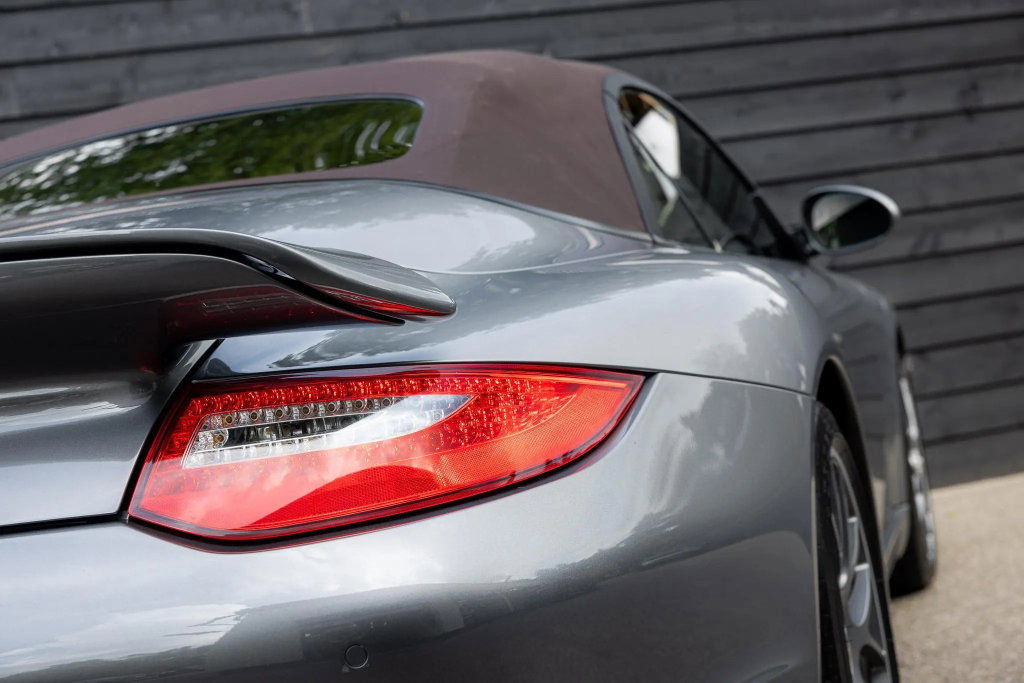 Porsche 997.2 Turbo S