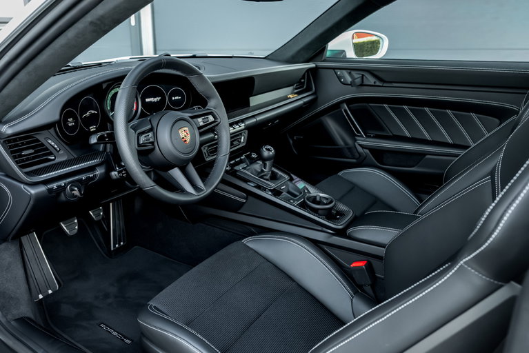 Porsche 911 S/T
