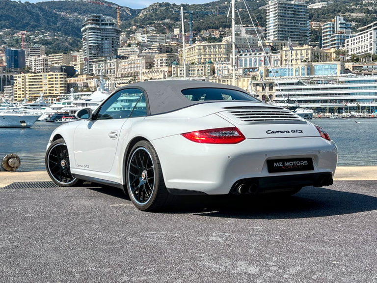 Porsche 997.2 Carrera GTS