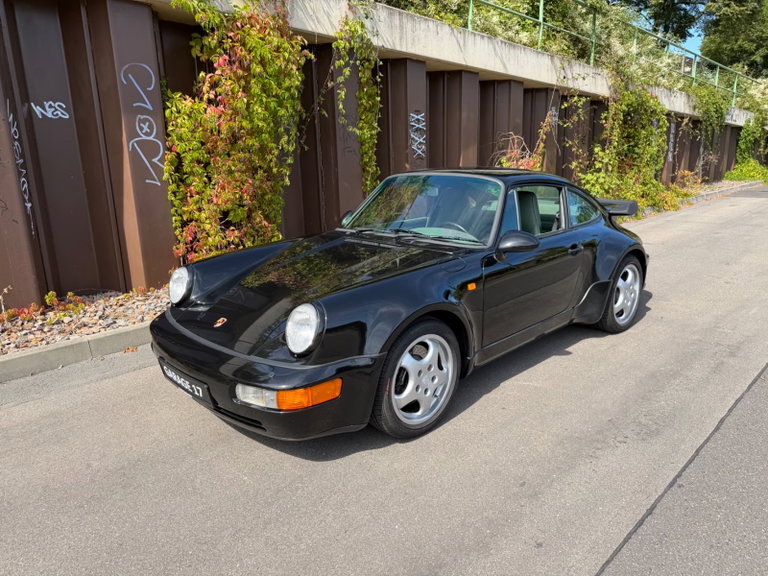 Porsche 964 Turbo