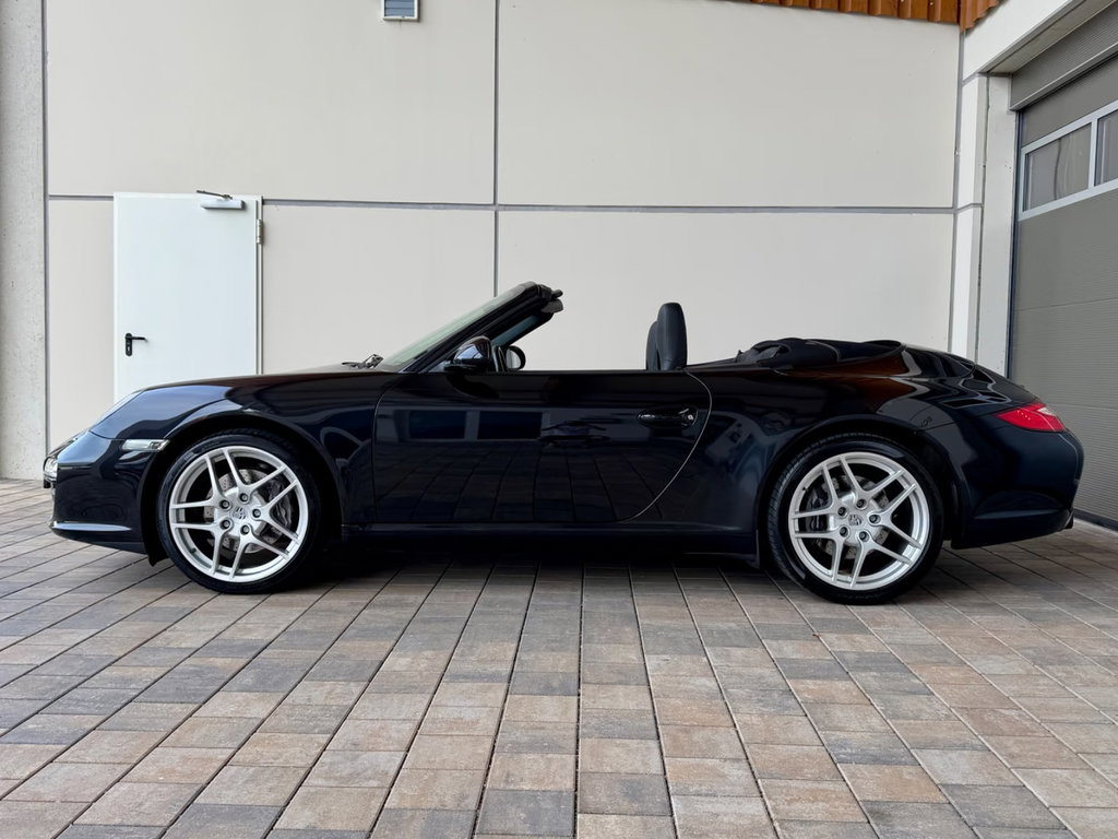 Porsche 997.2 Carrera