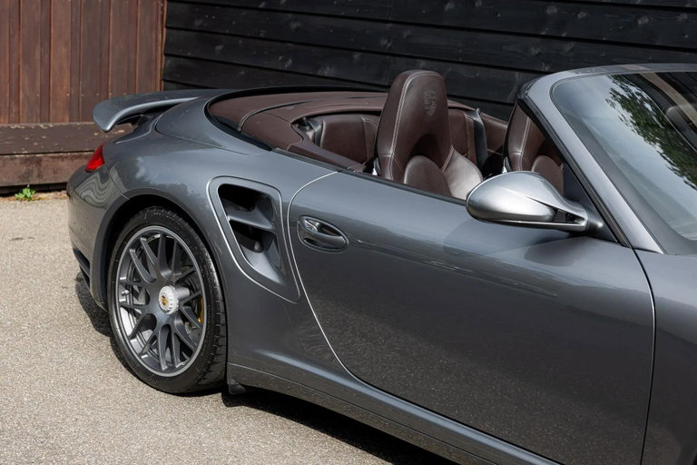 Porsche 997.2 Turbo S