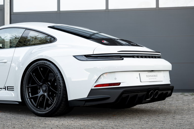 Porsche 911 S/T