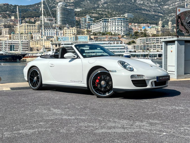 Porsche 997.2 Carrera GTS