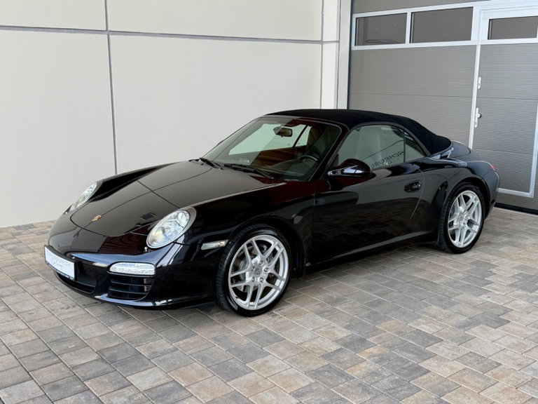 Porsche 997.2 Carrera