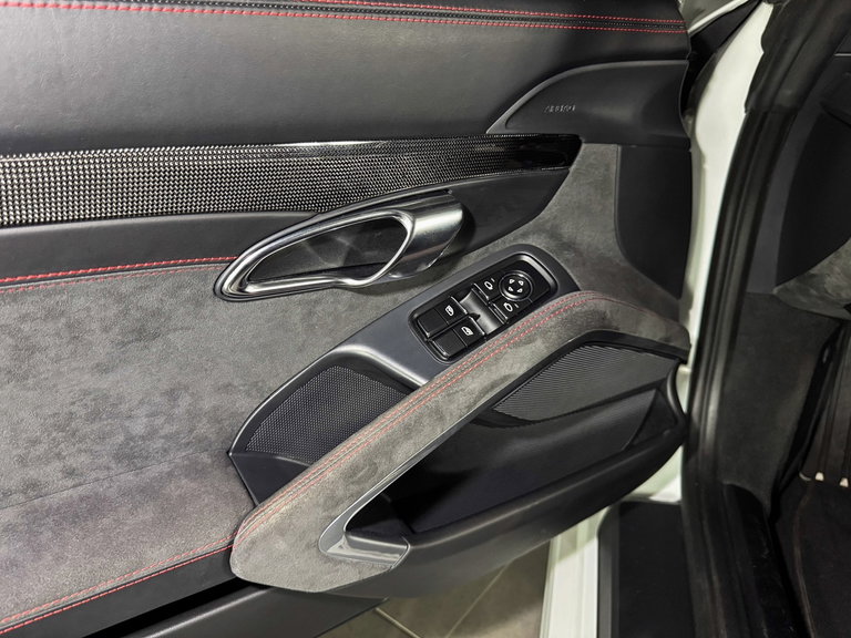 Porsche 981 Boxster GTS