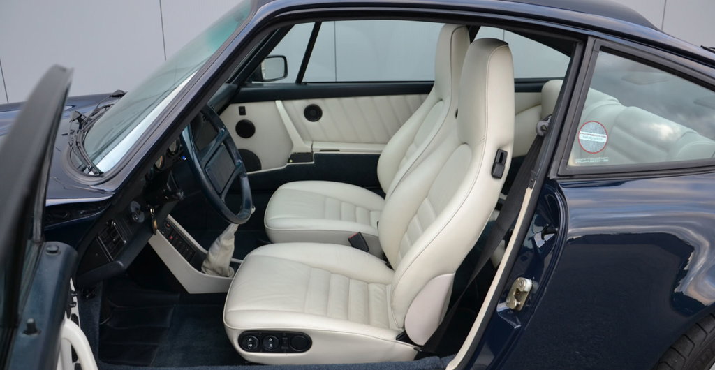 Porsche 911 Carrera 3.2
