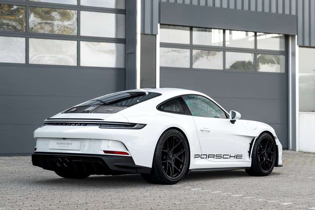 Porsche 911 S/T