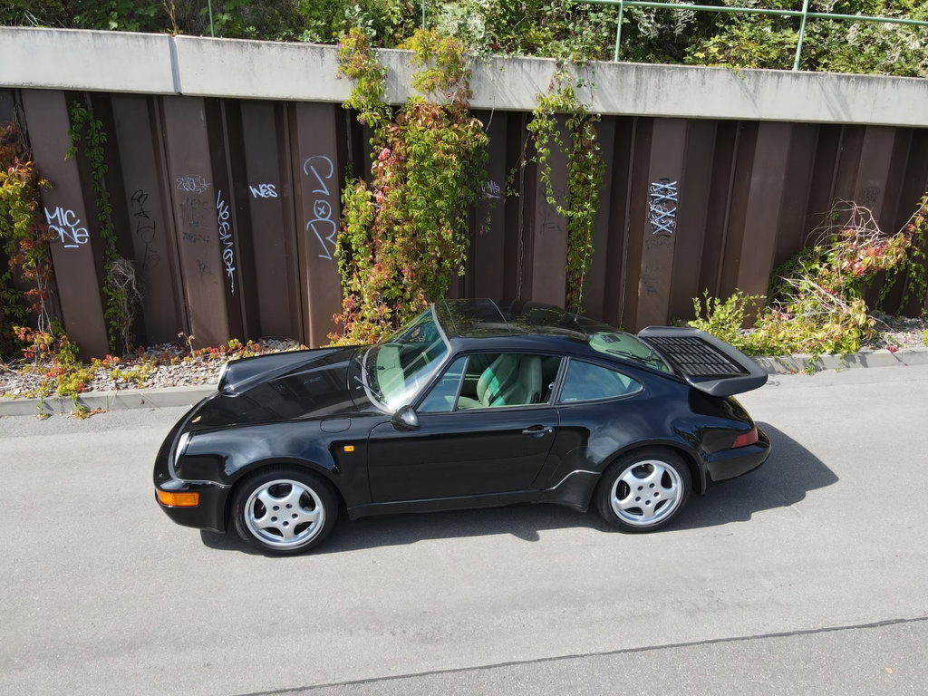 Porsche 964 Turbo