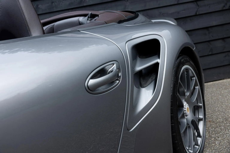Porsche 997.2 Turbo S