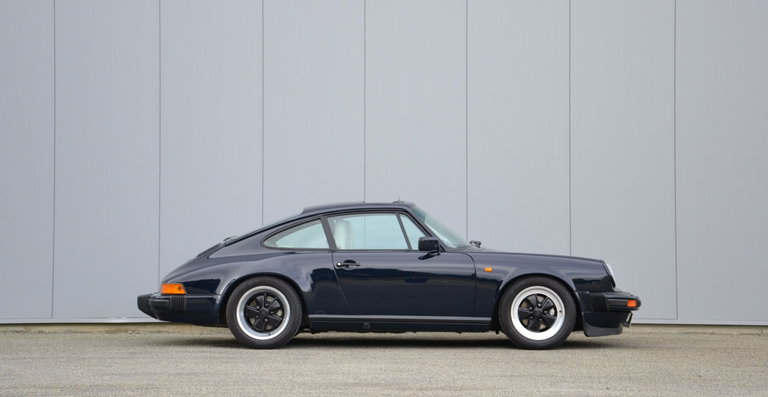 Porsche 911 Carrera 3.2