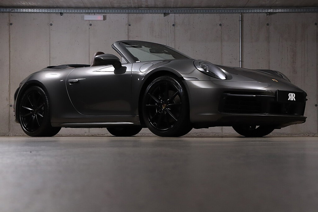 Porsche 992 Carrera 4S