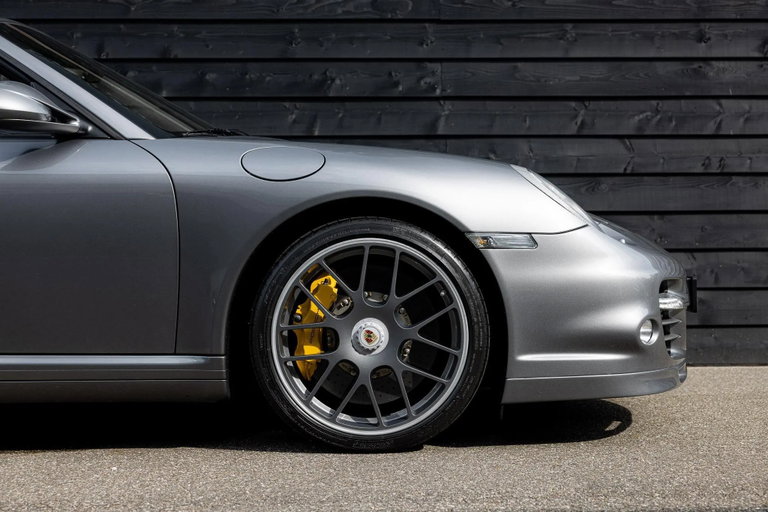 Porsche 997.2 Turbo S