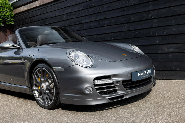 Porsche 997.2 Turbo S