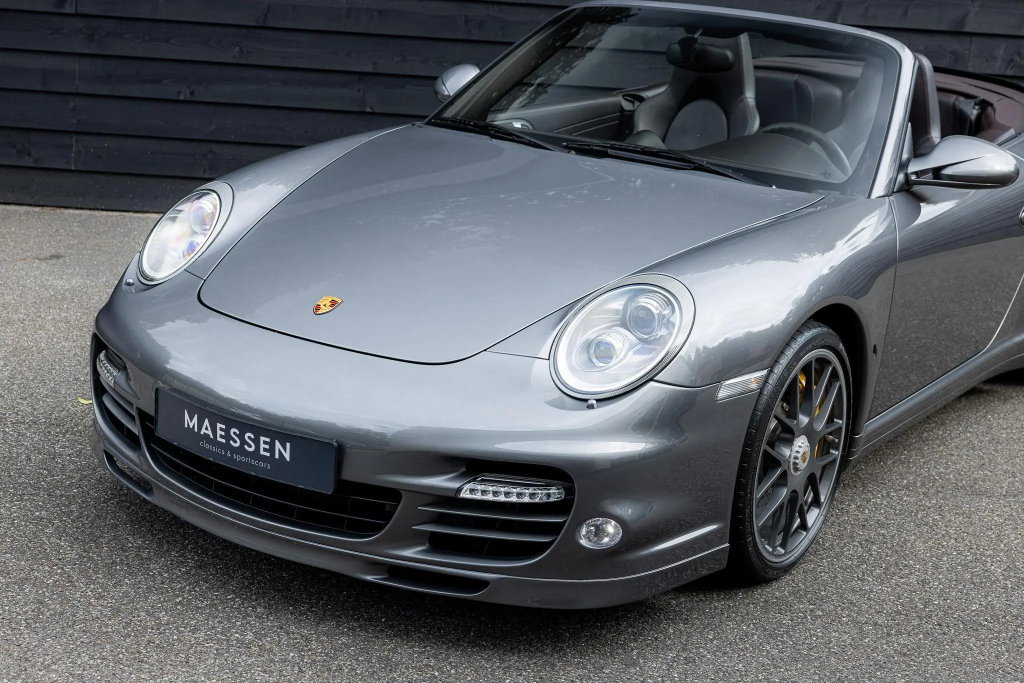 Porsche 997.2 Turbo S