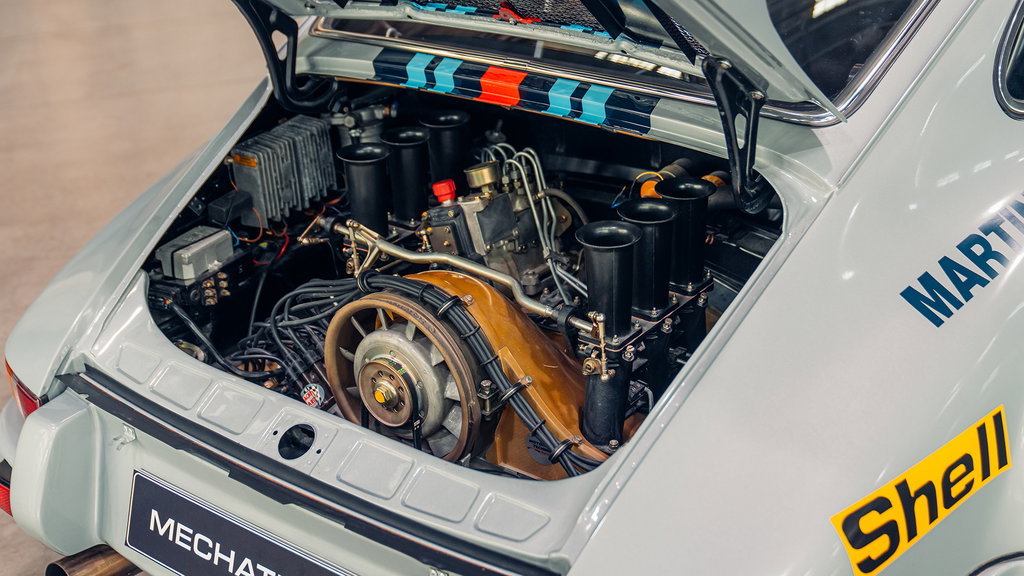 Porsche 911 Carrera 2.8 RSR