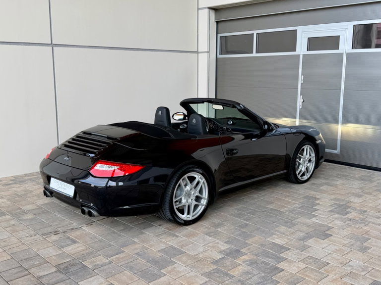 Porsche 997.2 Carrera