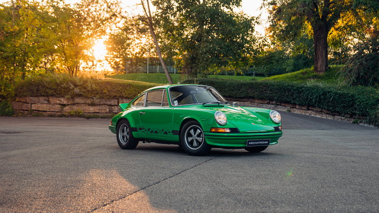 Porsche 911 Carrera RS