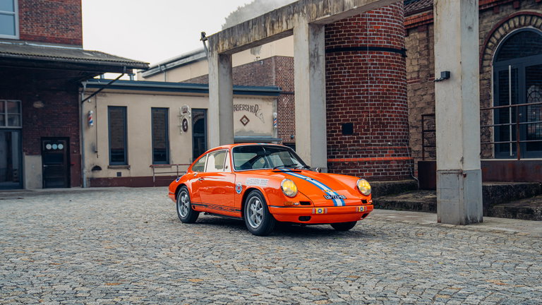Porsche 911 R