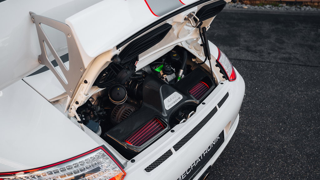 Porsche 997.2 GT3 RS 4.0