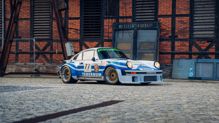 Porsche 934