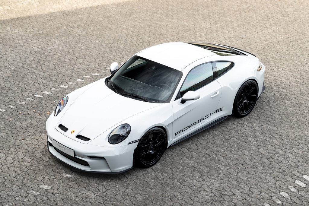 Porsche 911 S/T