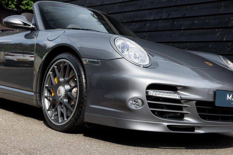 Porsche 997.2 Turbo S