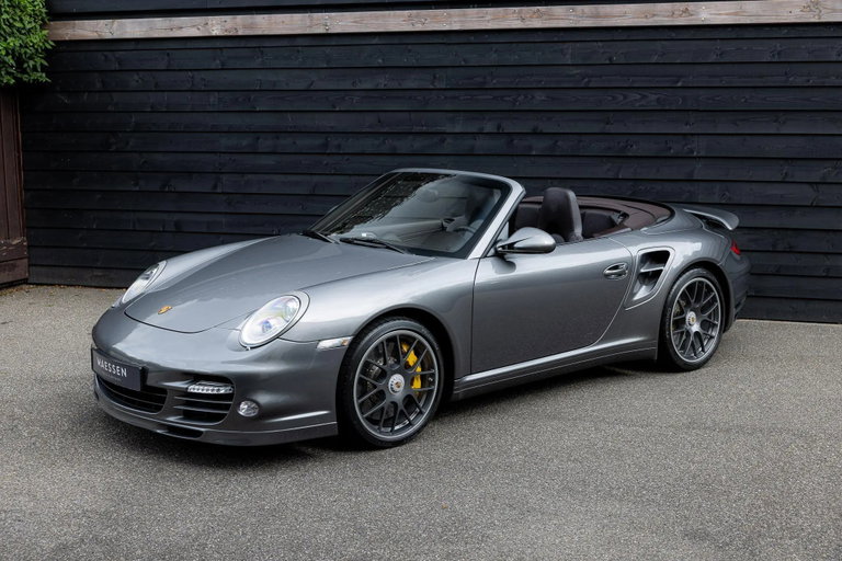 Porsche 997.2 Turbo S