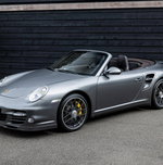 Porsche 997.2 Turbo S