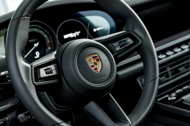 Porsche 911 S/T