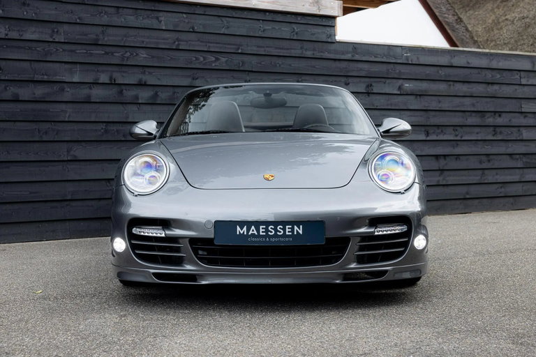 Porsche 997.2 Turbo S