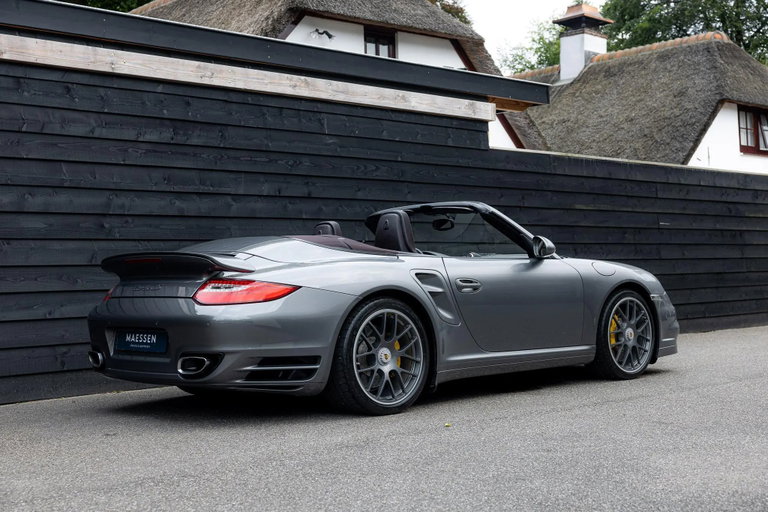 Porsche 997.2 Turbo S
