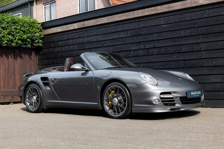 Porsche 997.2 Turbo S