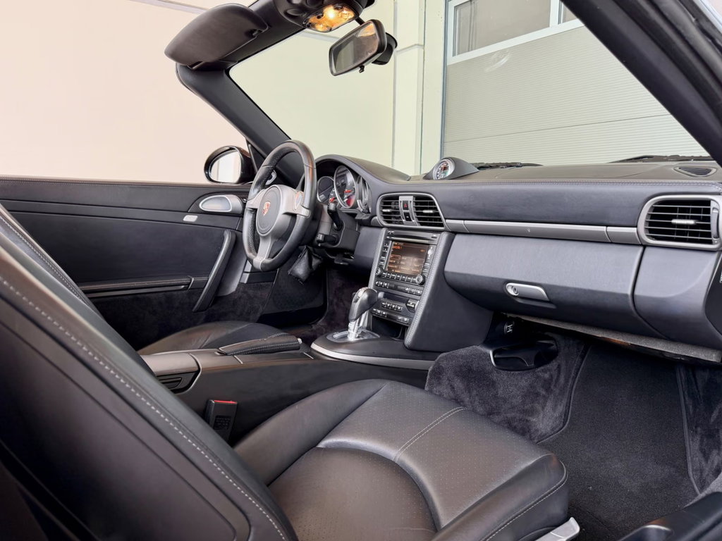 Porsche 997.2 Carrera