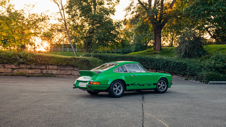Porsche 911 Carrera RS