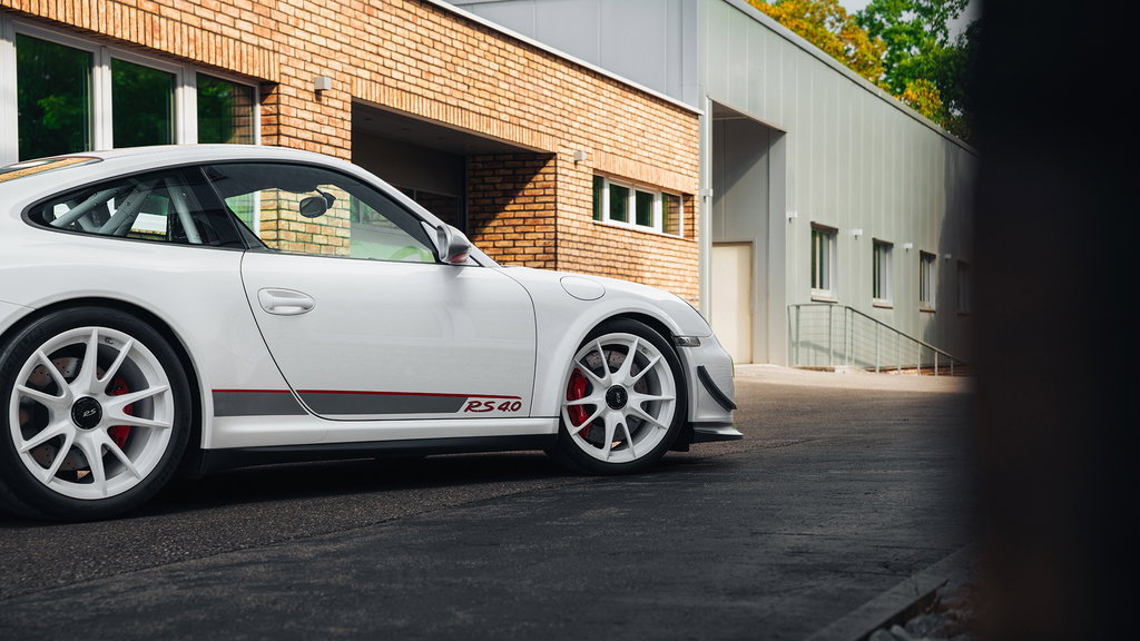 Porsche 997.2 GT3 RS 4.0