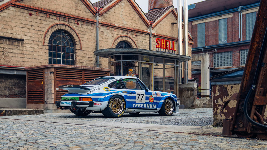 Porsche 934
