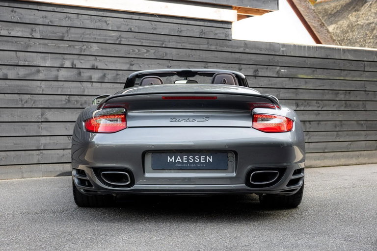 Porsche 997.2 Turbo S