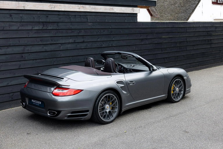 Porsche 997.2 Turbo S