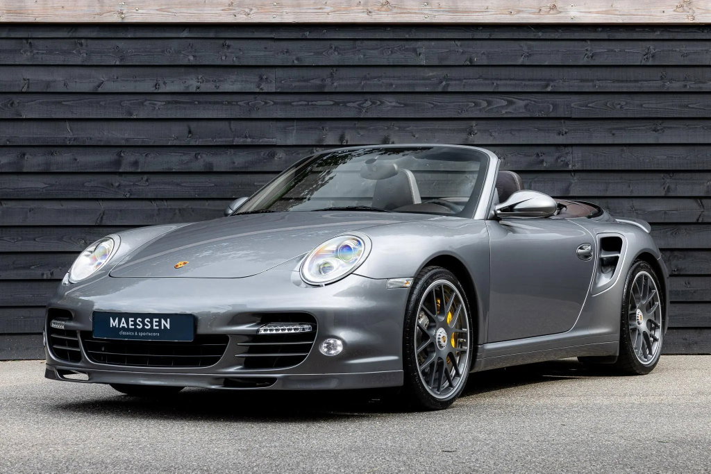 Porsche 997.2 Turbo S