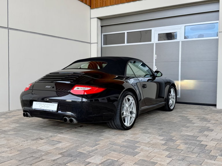 Porsche 997.2 Carrera