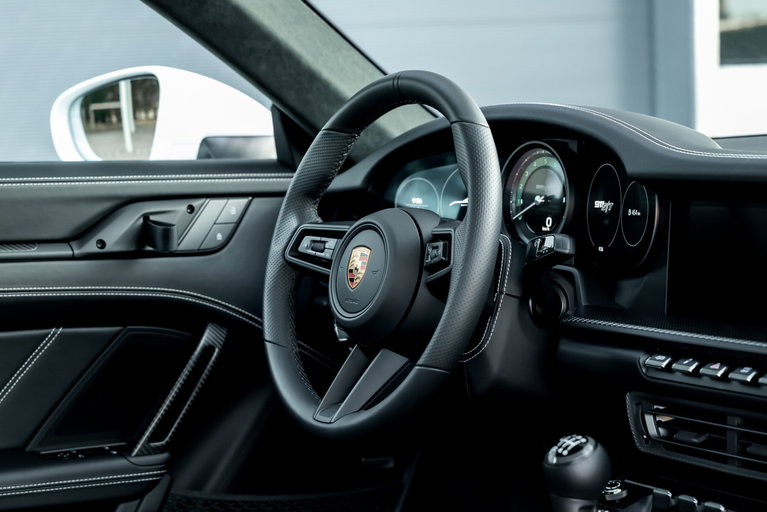 Porsche 911 S/T