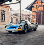 Porsche 906 Carrera 6