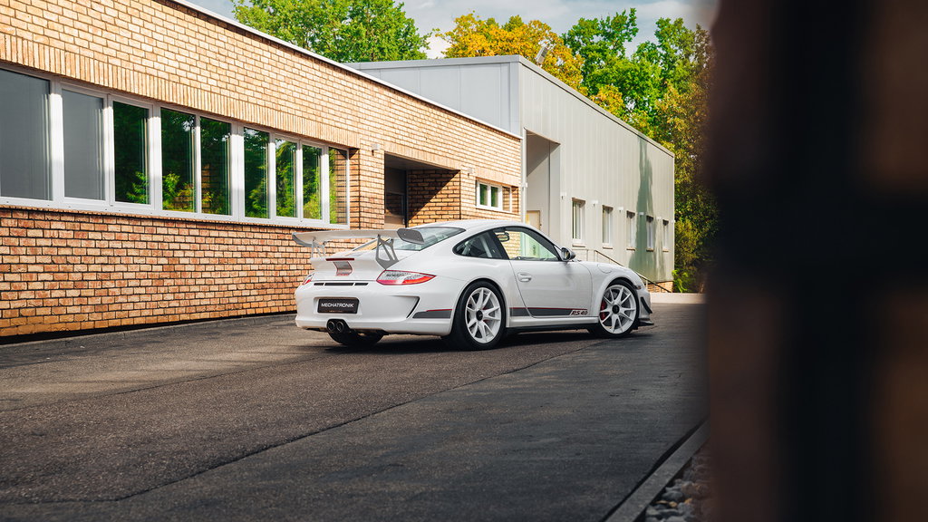 Porsche 997.2 GT3 RS 4.0