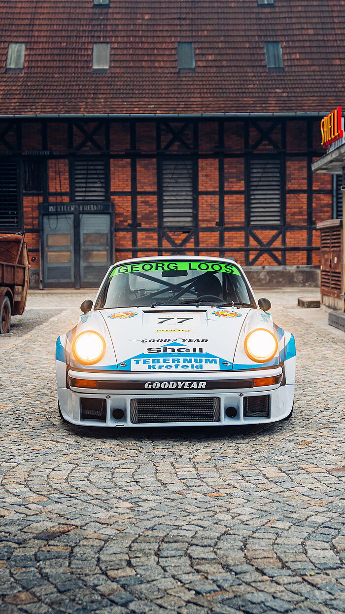 Porsche 934