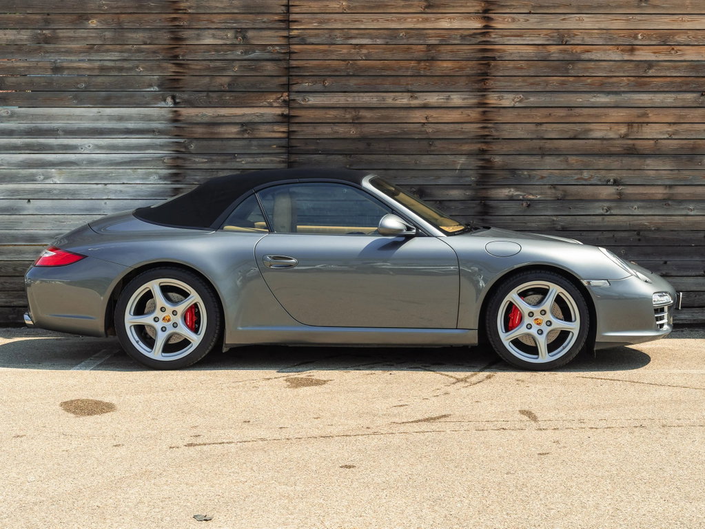 Porsche 997.2 Carrera S