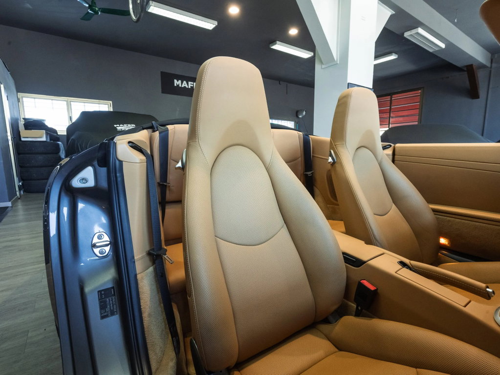Porsche 997.2 Carrera S