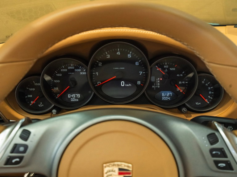 Porsche 997.2 Carrera S