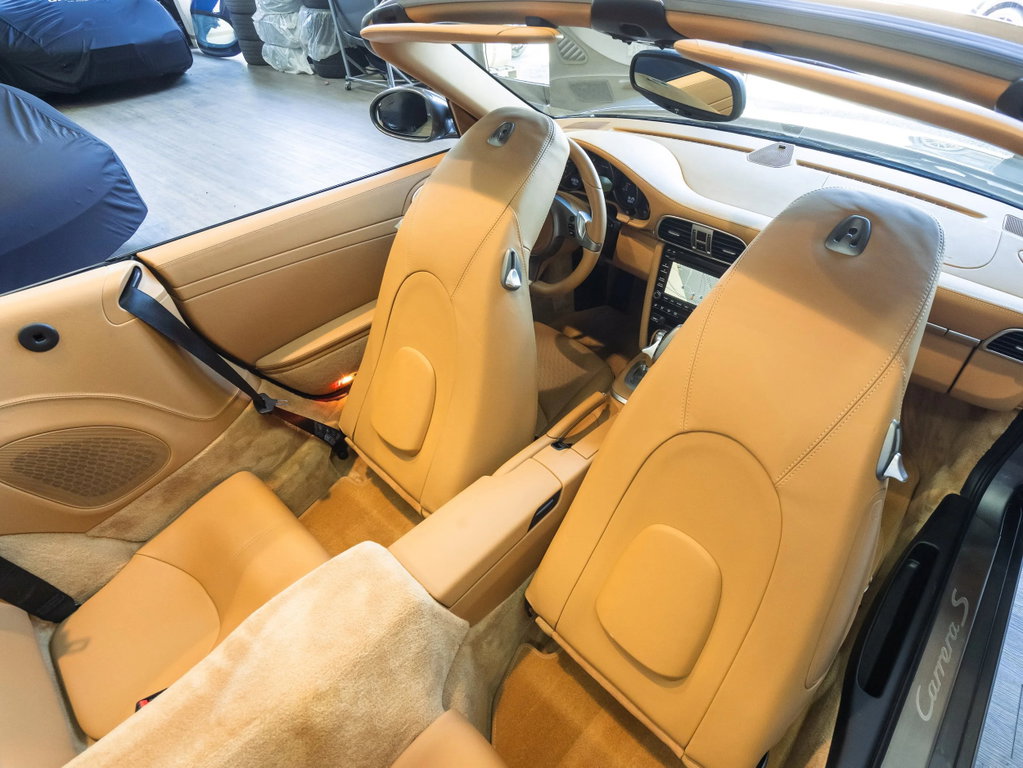 Porsche 997.2 Carrera S